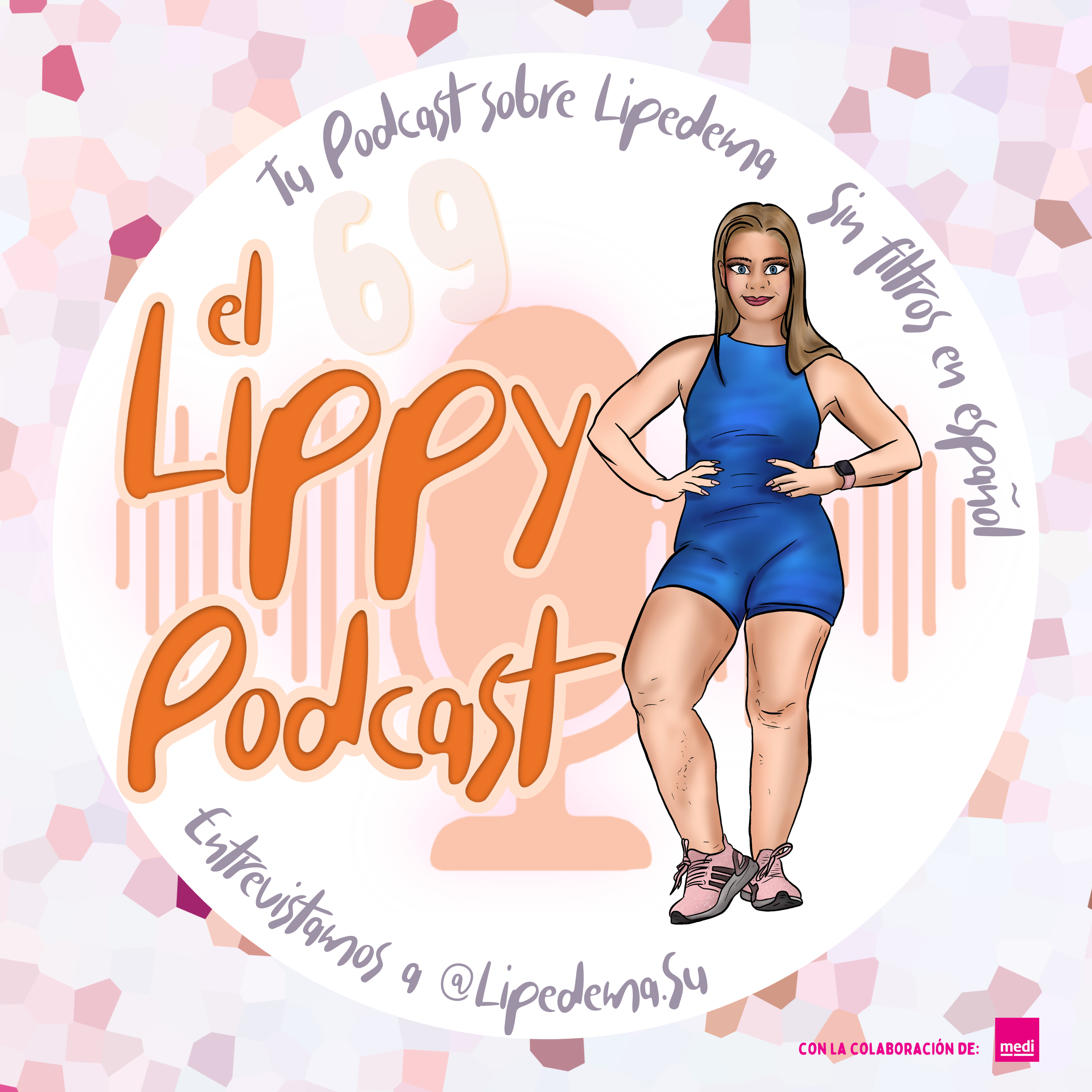 Susana (@lipedema.su) comparte su historia con el lipedema y su filosofía de tratamiento conservador sin dramas